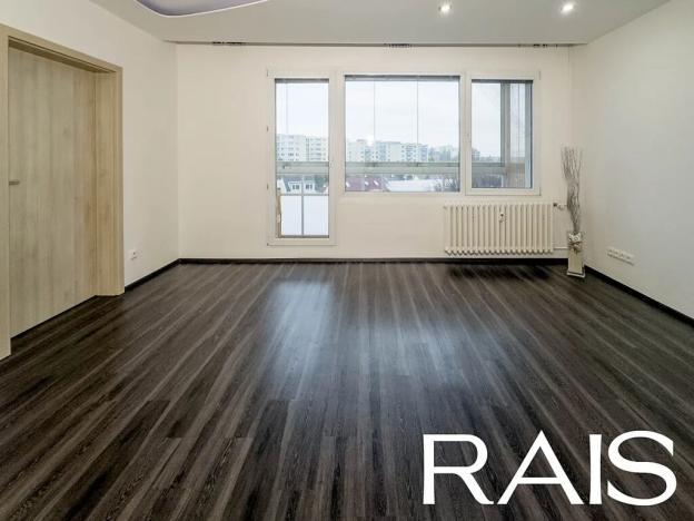 Prodej bytu 3+1, Brno, Sevastopolská, 77 m2