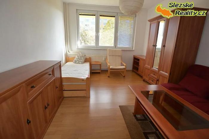 Pronájem bytu 1+1, Ostrava, Vietnamská, 37 m2