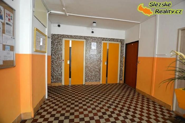 Pronájem bytu 1+1, Ostrava, Vietnamská, 37 m2