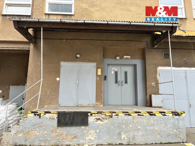 Pronájem skladu, Ostrava - Moravská Ostrava, Kounicova, 52 m2