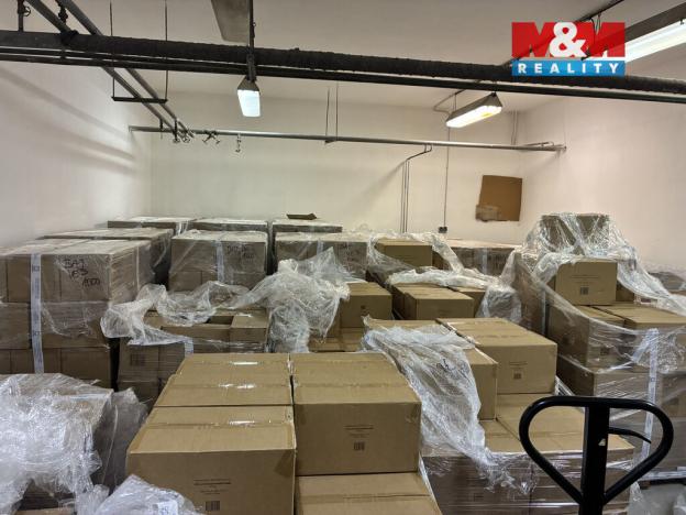 Pronájem skladu, Ostrava - Moravská Ostrava, Kounicova, 52 m2