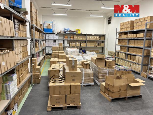 Pronájem skladu, Ostrava - Moravská Ostrava, Kounicova, 72 m2