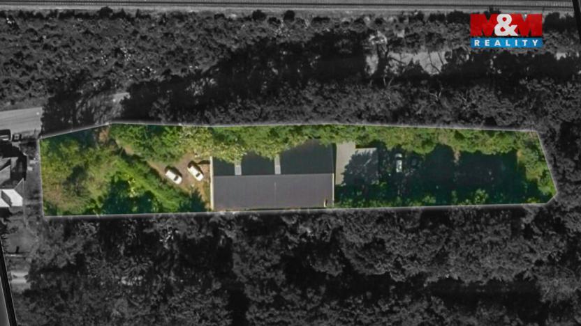 Prodej obchodního prostoru, Krnsko, 700 m2