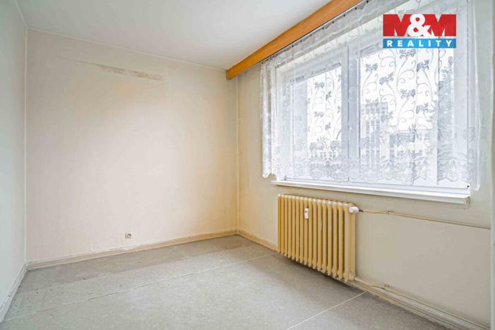 Prodej bytu 3+1, Orlová - Lutyně, Osvobození, 66 m2