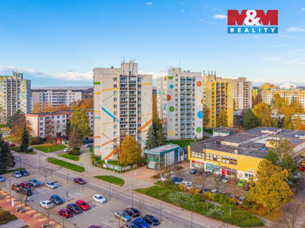 Prodej bytu 3+1, Orlová - Lutyně, Osvobození, 66 m2