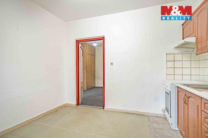 Prodej bytu 3+1, Orlová - Lutyně, Osvobození, 66 m2