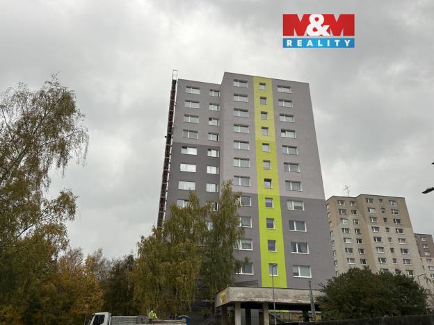 Pronájem bytu 1+kk, Jablonec nad Nisou, Na Vršku, 27 m2