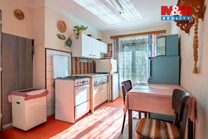 Prodej rodinného domu, Ostrovec - Dědovice, 91 m2