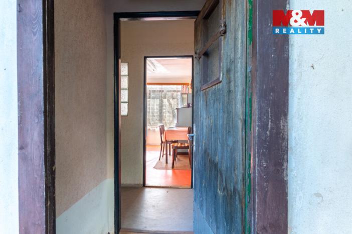 Prodej rodinného domu, Ostrovec - Dědovice, 91 m2