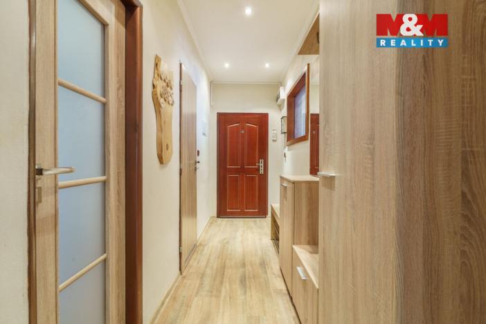 Prodej bytu 2+1, Karlovy Vary, Vřídelní, 56 m2