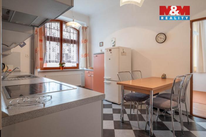 Prodej rodinného domu, Sušice - Sušice II, V Rybníčkách, 420 m2