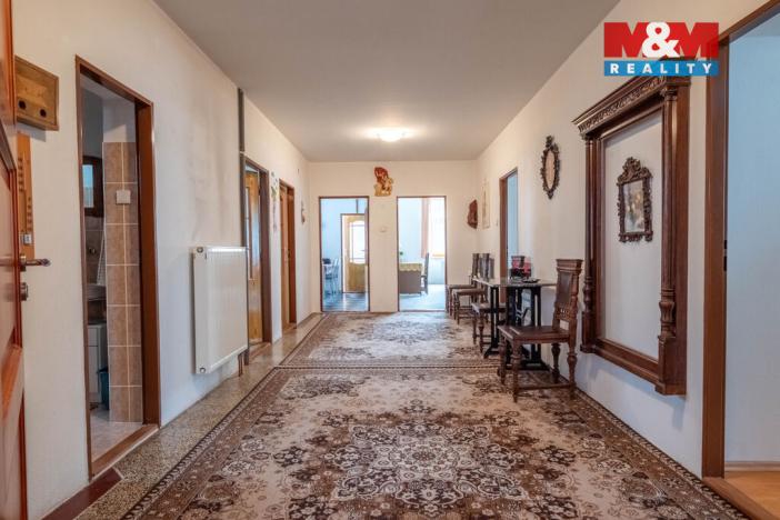 Prodej rodinného domu, Sušice - Sušice II, V Rybníčkách, 420 m2