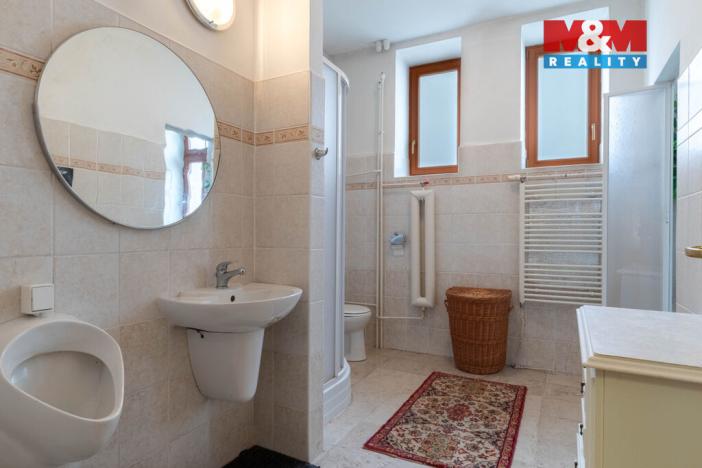 Prodej rodinného domu, Sušice - Sušice II, V Rybníčkách, 420 m2