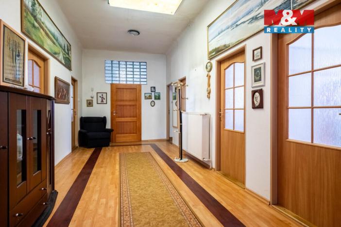 Prodej rodinného domu, Sušice - Sušice II, V Rybníčkách, 420 m2