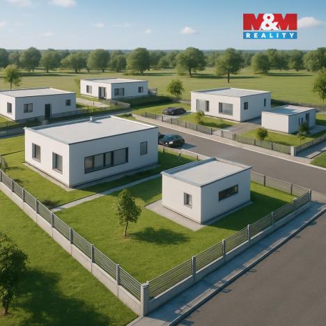 Prodej pozemku pro bydlení, Palkovice, 4181 m2