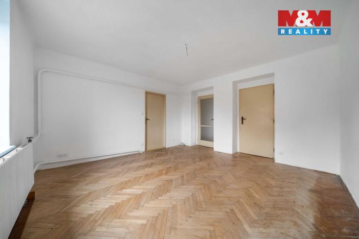 Pronájem bytu 2+1, Horšovský Týn - Malé Předměstí, Josefa Hory, 54 m2