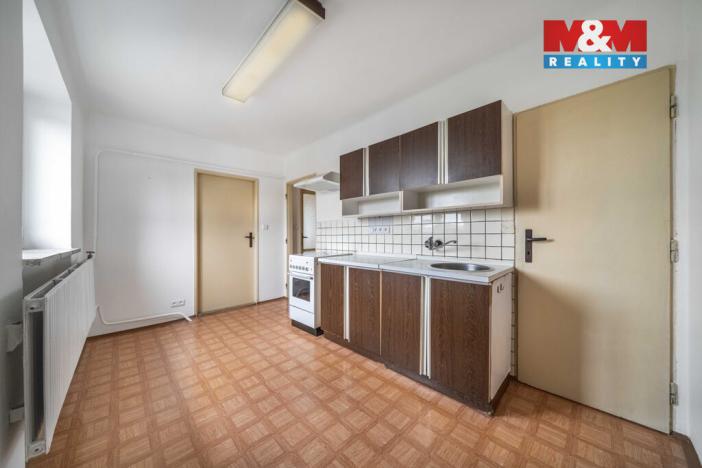 Pronájem bytu 2+1, Horšovský Týn - Malé Předměstí, Josefa Hory, 54 m2