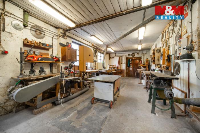 Prodej rodinného domu, Němčice - Člupek, 198 m2