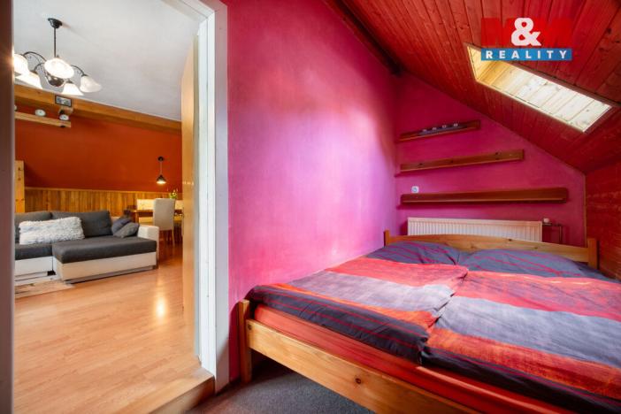 Prodej rodinného domu, Němčice - Člupek, 198 m2