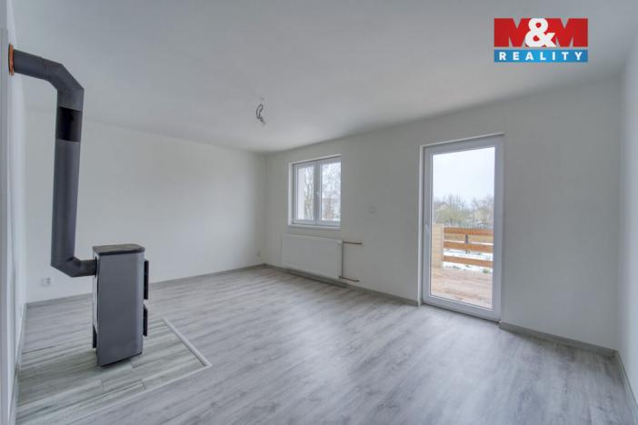 Prodej rodinného domu, Pernarec - Krukanice, 98 m2