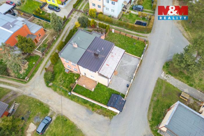 Prodej rodinného domu, Pernarec - Krukanice, 98 m2