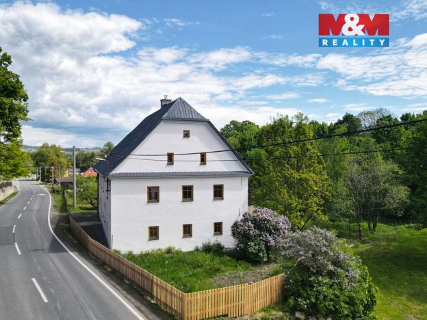 Prodej ubytování, Rudná pod Pradědem - Stará Rudná, 270 m2