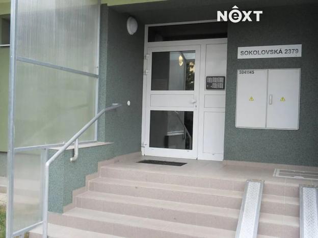 Pronájem bytu 2+1, Tábor, Sokolovská, 60 m2