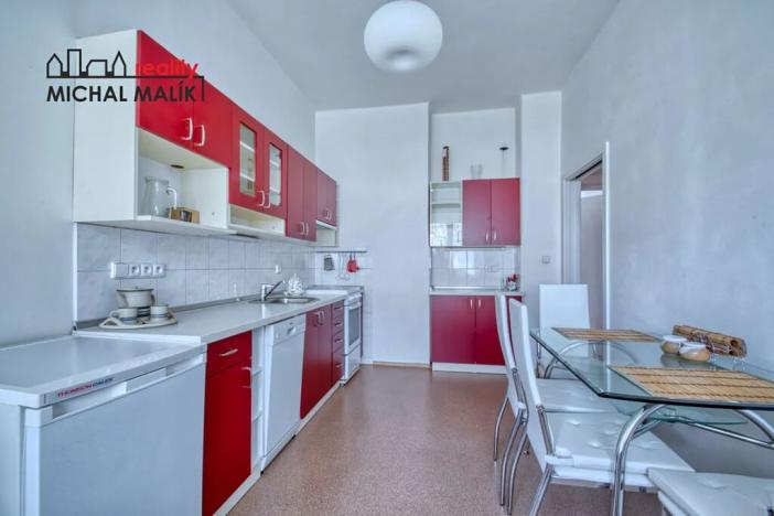 Pronájem bytu 2+1, Vsetín, Na Plavisku, 63 m2