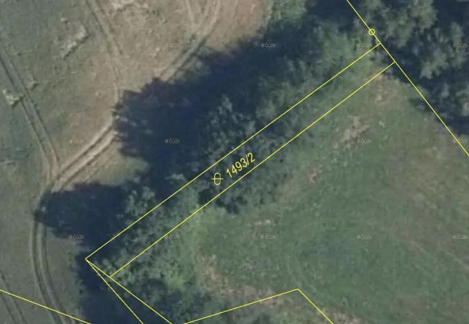 Prodej louky, Dubnice, 299 m2