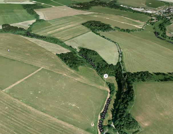 Prodej louky, Dvorce, 28165 m2