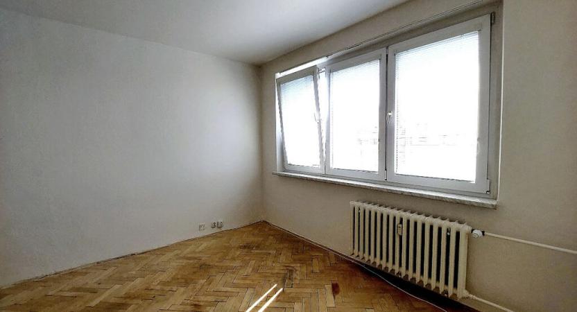 Pronájem bytu 1+1, Ostrava - Hrabůvka, Kašparova, 26 m2