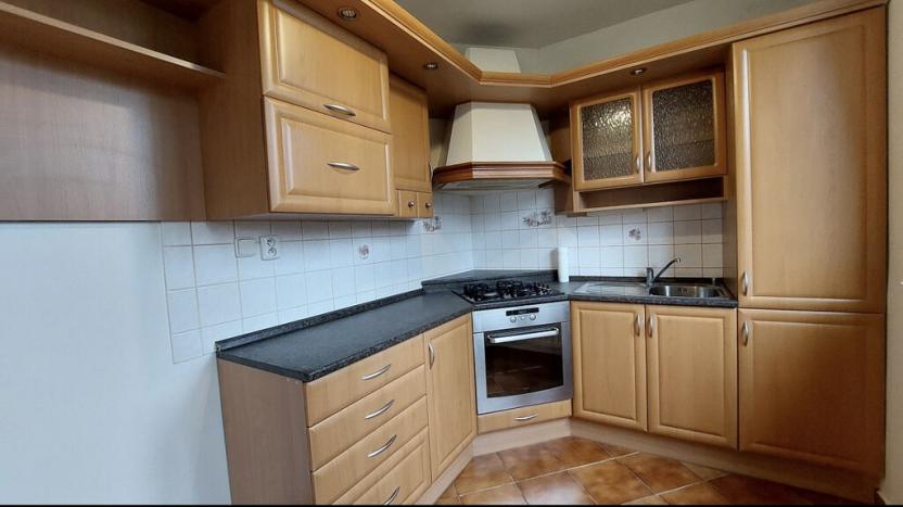 Pronájem bytu 3+1, Orlová - Lutyně, Lesní, 58 m2