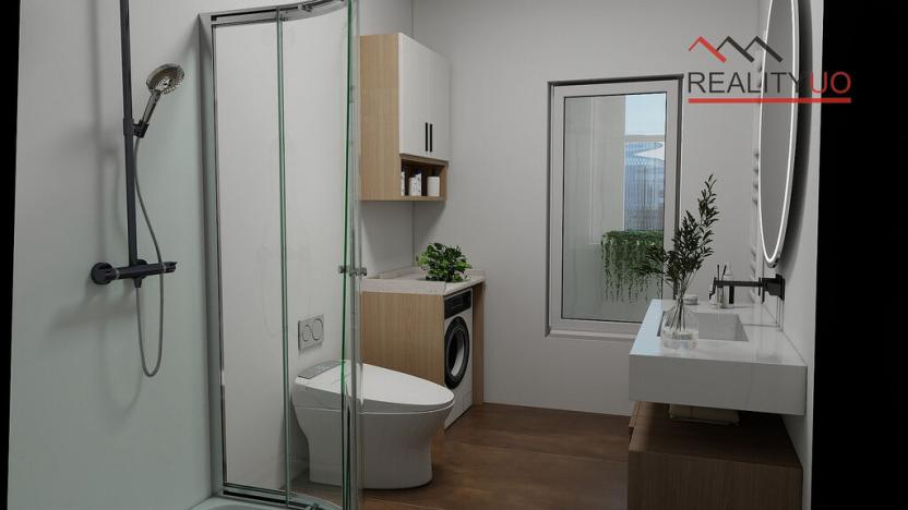 Prodej bytu 1+kk, Praha - Zličín, Sazovická, 37 m2