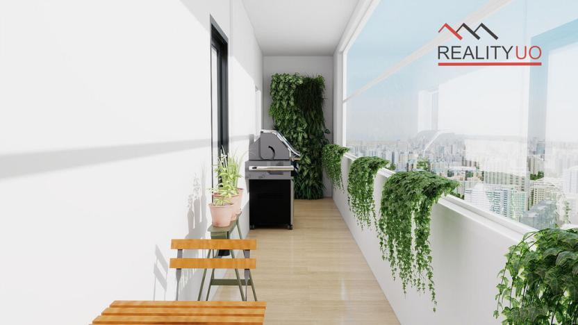 Prodej bytu 1+kk, Praha - Zličín, Sazovická, 37 m2