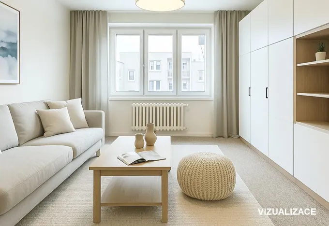 Prodej bytu 2+1, Čelákovice, V Prokopě, 66 m2