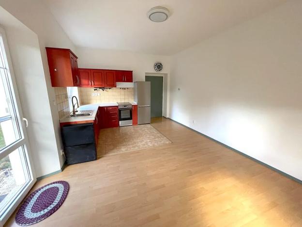 Pronájem bytu 2+kk, Milovice, Rakouská, 47 m2