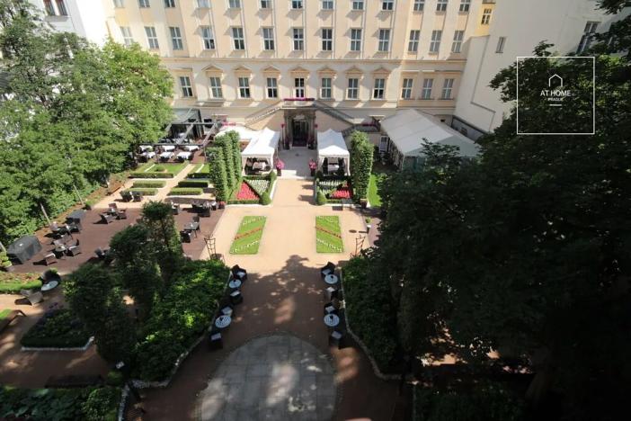 Pronájem bytu 4+kk, Praha - Nové Město, Senovážné náměstí, 130 m2