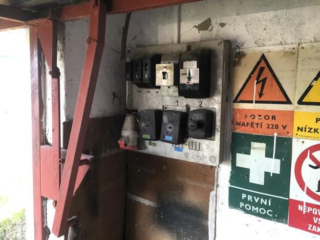 Pronájem skladu, Šlapanice, Dlouhá, 38 m2