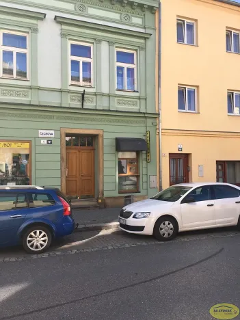 Pronájem obchodního prostoru, Šternberk, Čechova, 11 m2