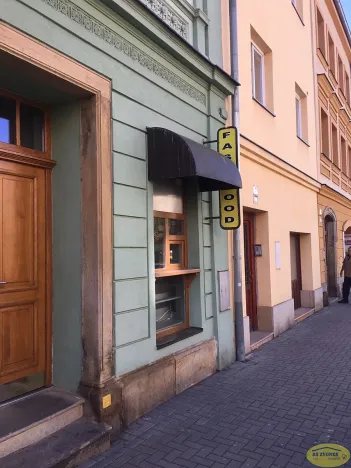 Pronájem obchodního prostoru, Šternberk, Čechova, 11 m2