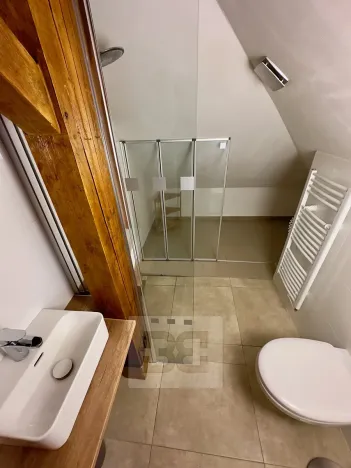 Pronájem bytu 1+1, Karlštejn, 35 m2