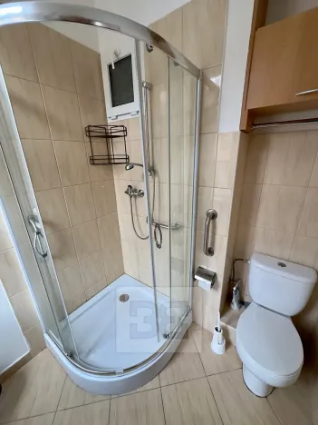 Pronájem bytu 2+kk, Praha - Malá Strana, Petřínská, 38 m2