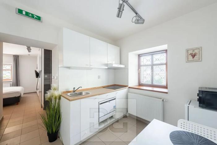 Pronájem bytu 1+1, Karlštejn, 27 m2