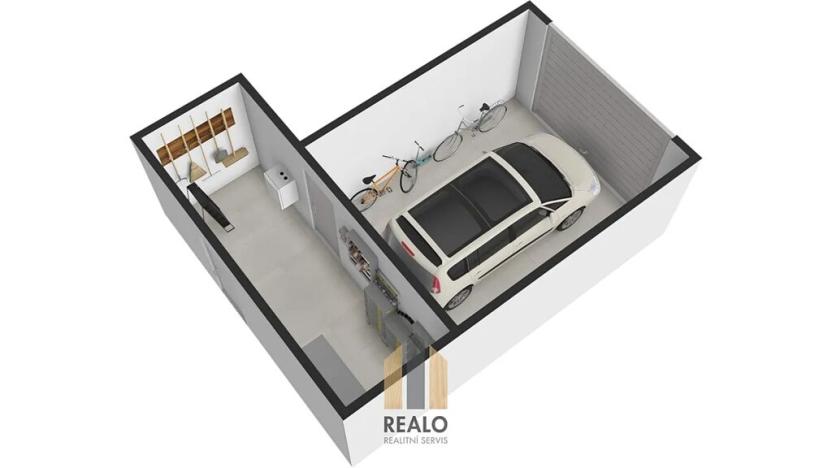 Prodej rodinného domu, Troubsko, U rybníka, 120 m2