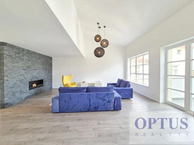 Pronájem bytu 6+kk a větší, Praha - Staré Město, Dušní, 218 m2