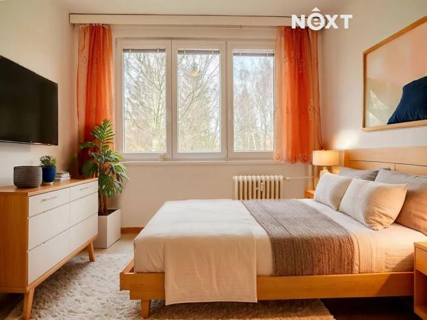 Prodej bytu 2+1, Třeboň, Hliník, 58 m2