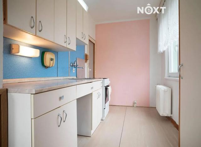 Prodej bytu 2+1, Třeboň, Hliník, 58 m2