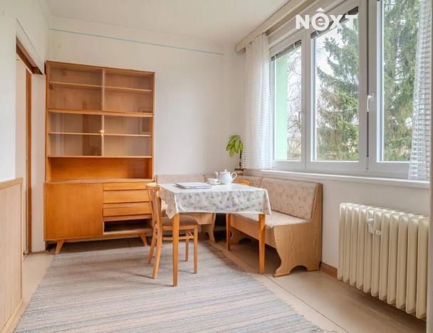 Prodej bytu 2+1, Třeboň, Hliník, 58 m2