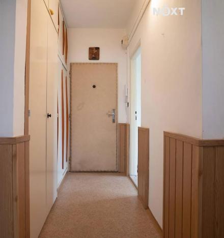 Prodej bytu 2+1, Třeboň, Hliník, 58 m2