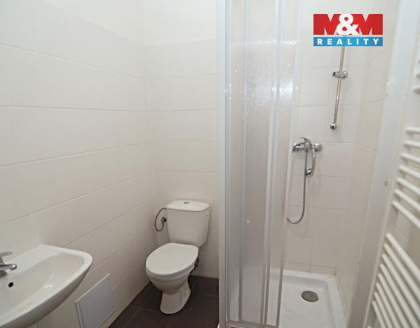 Pronájem bytu 1+kk, Ostrava - Přívoz, Chopinova, 31 m2